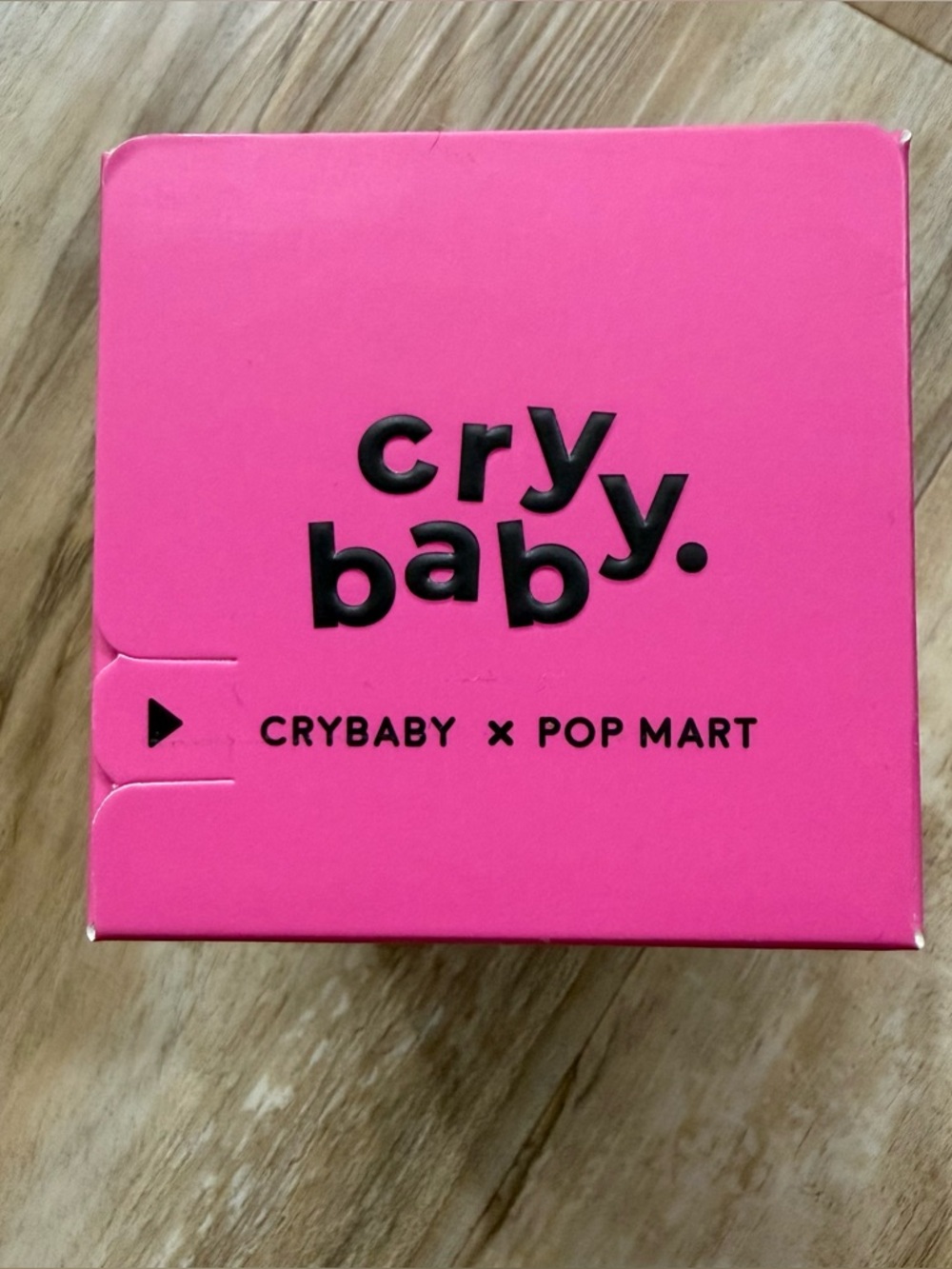 *RARE* Crybaby Monster Tears Figurine - SWEET WEREWOLF - Pop Mart 100% Authentic - Picture 10 of 12